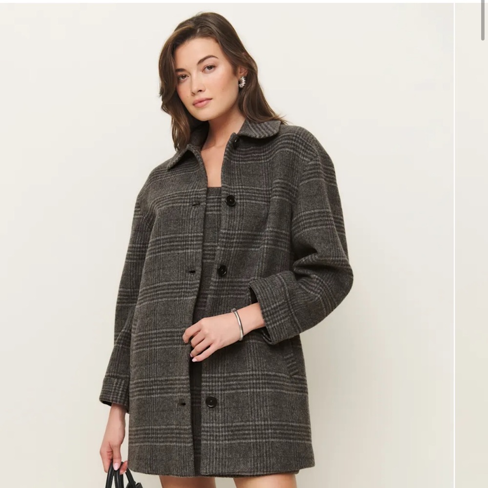 Reformation Irene Jacket